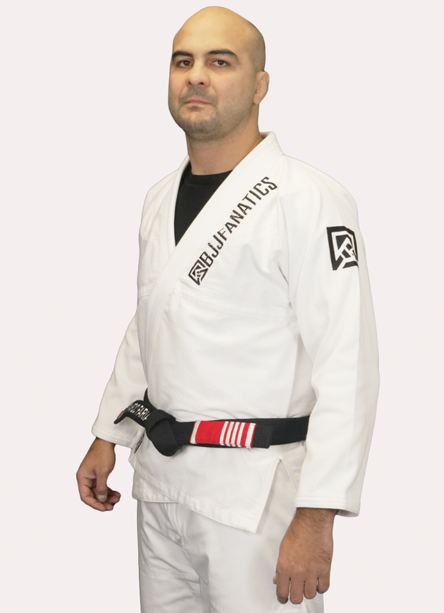 BJJ Fanatics Warrior Gi