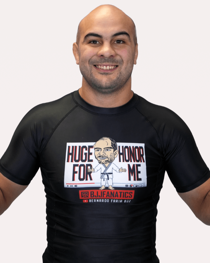 Huge Honor Rashguard