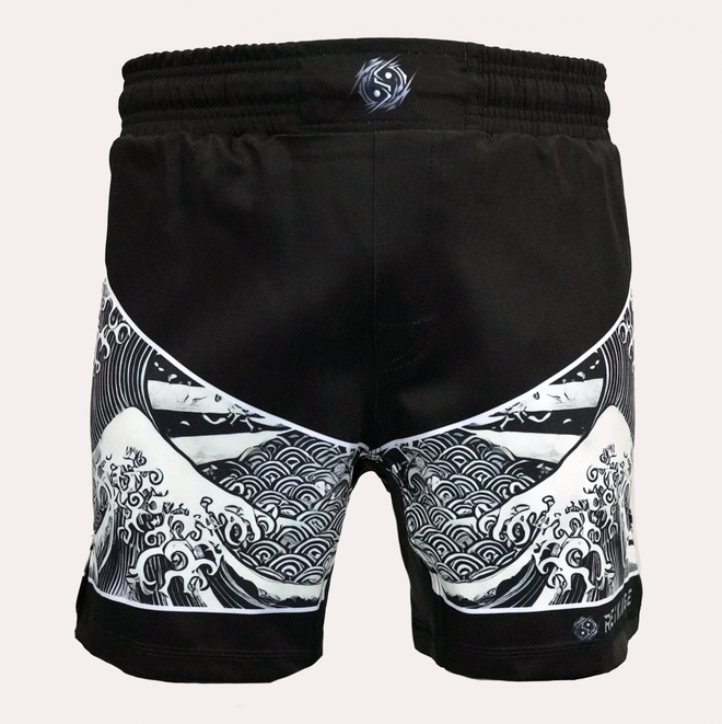 Reikage Tsunami Winds Shorts