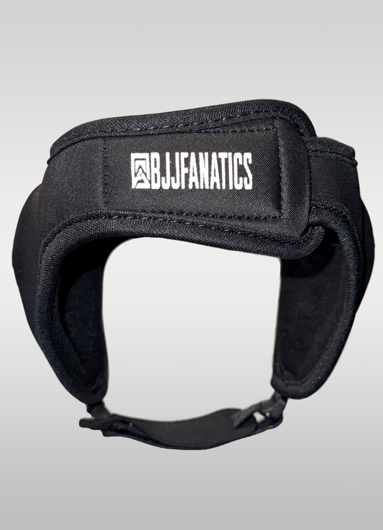 BJJFanatics Headgear (Earguard) For Jiu-Jitsu