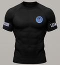 Lutador Rashguard