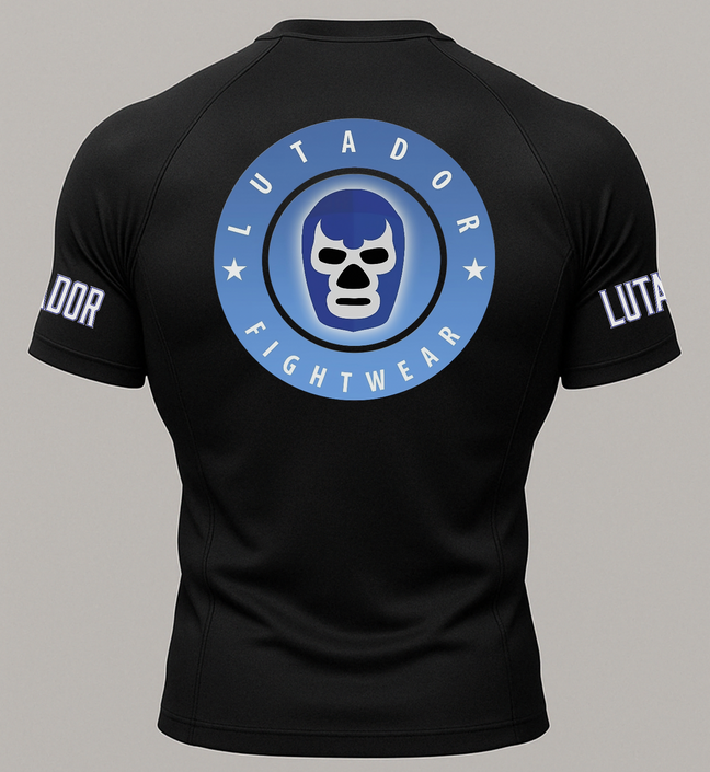 Lutador Rashguard