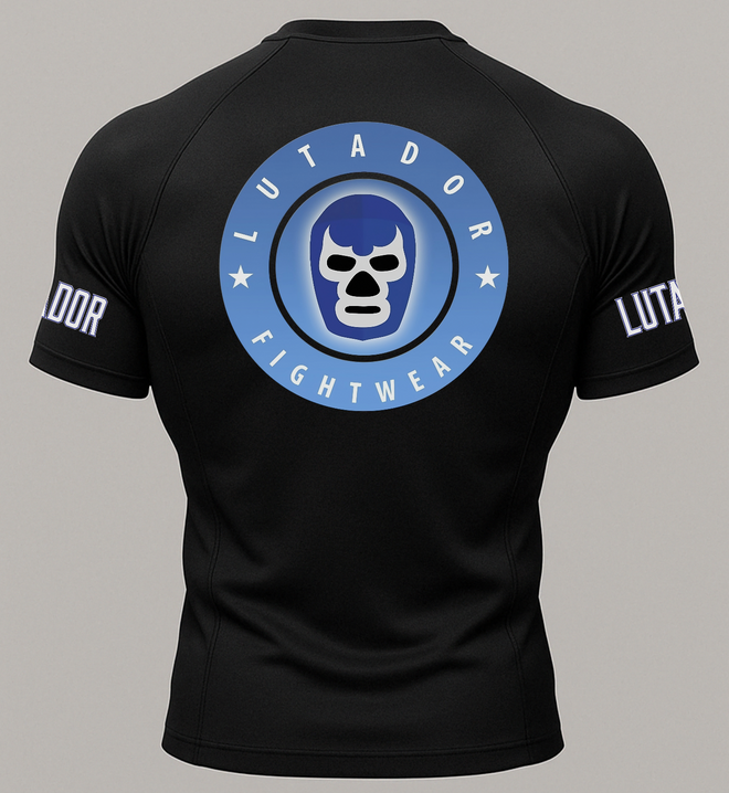 Lutador Rashguard