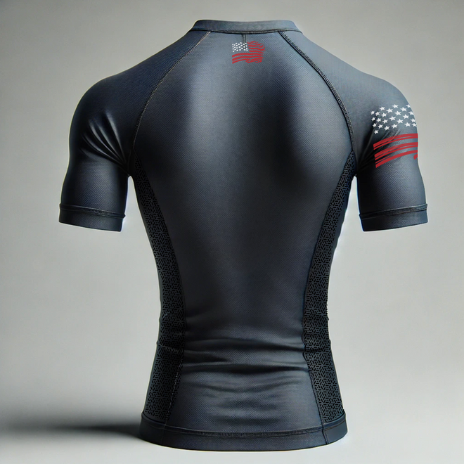 American Republic Rashguard