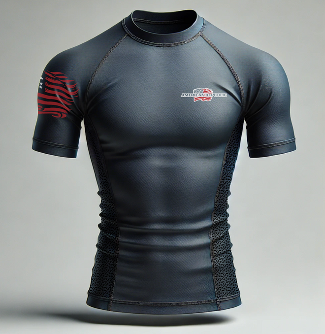 American Republic Rashguard