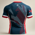 BJJ Fanatics England Rashguard