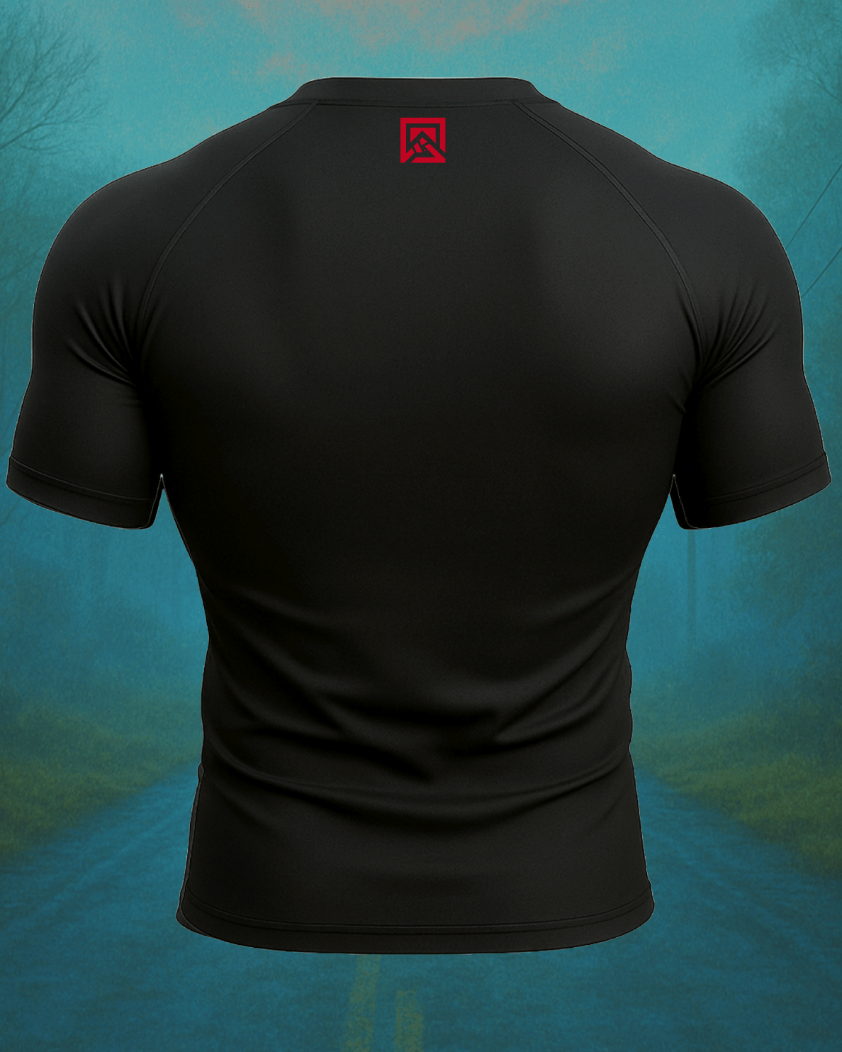 Strangle Things Rashguard