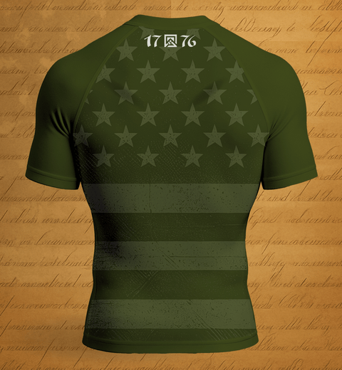 "We The People" Rashguard