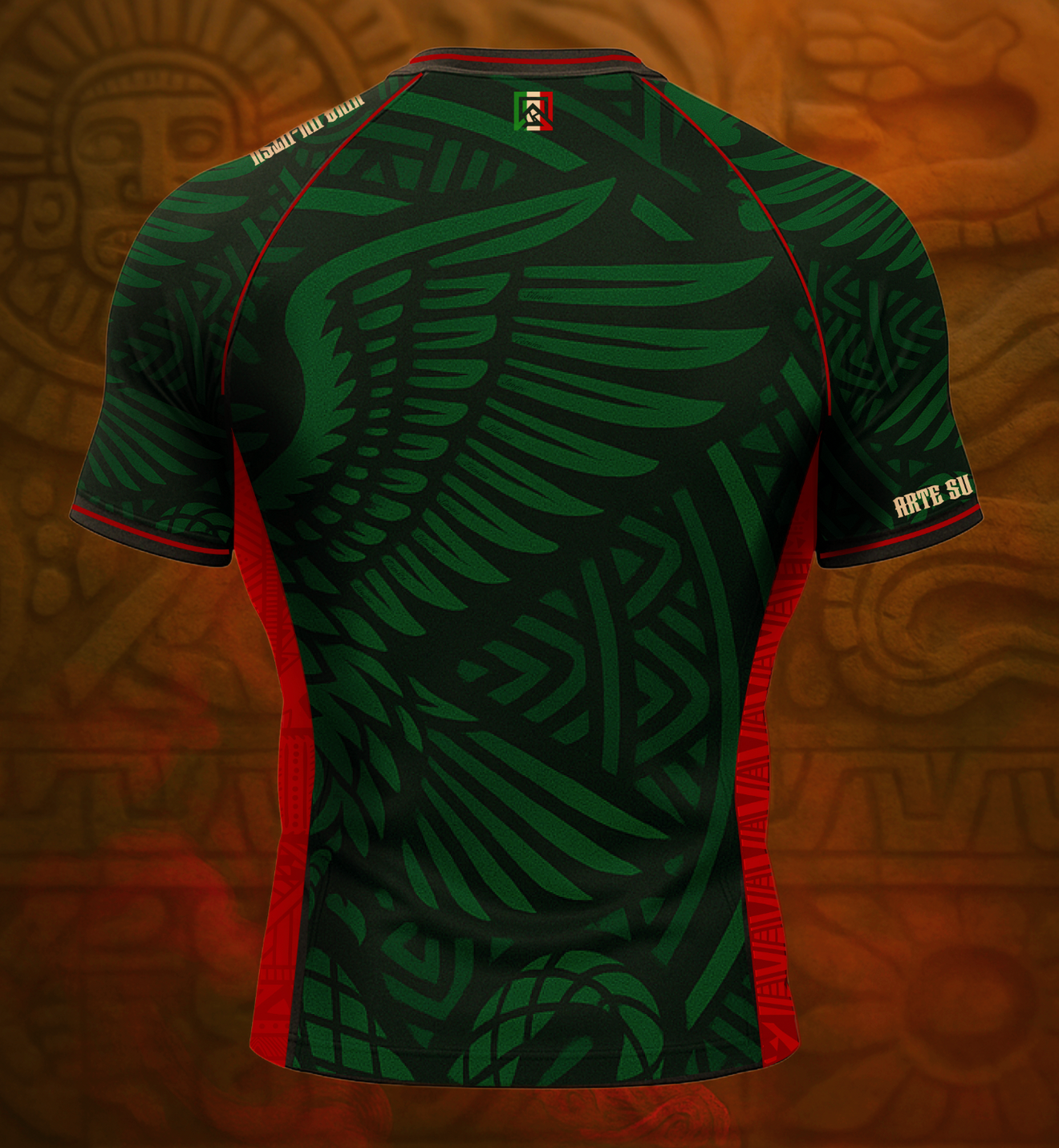 Mexico Rashguard