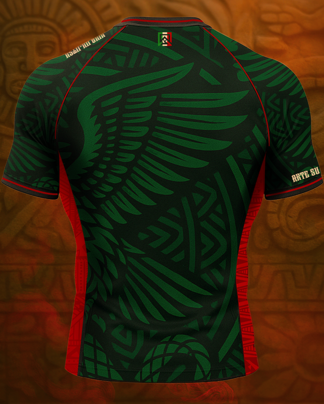 Mexico Rashguard