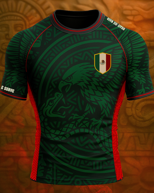 Mexico Rashguard