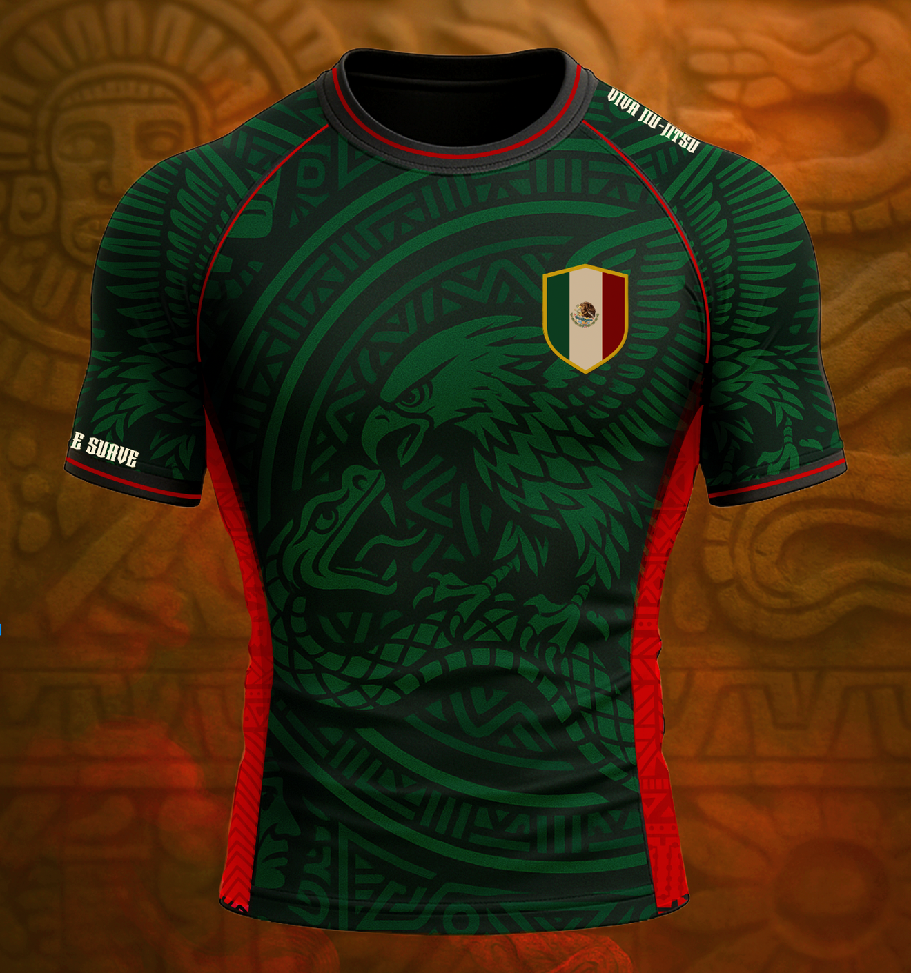 Mexico Rashguard