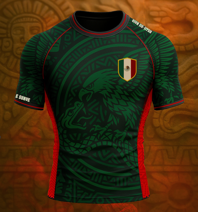 Mexico Rashguard