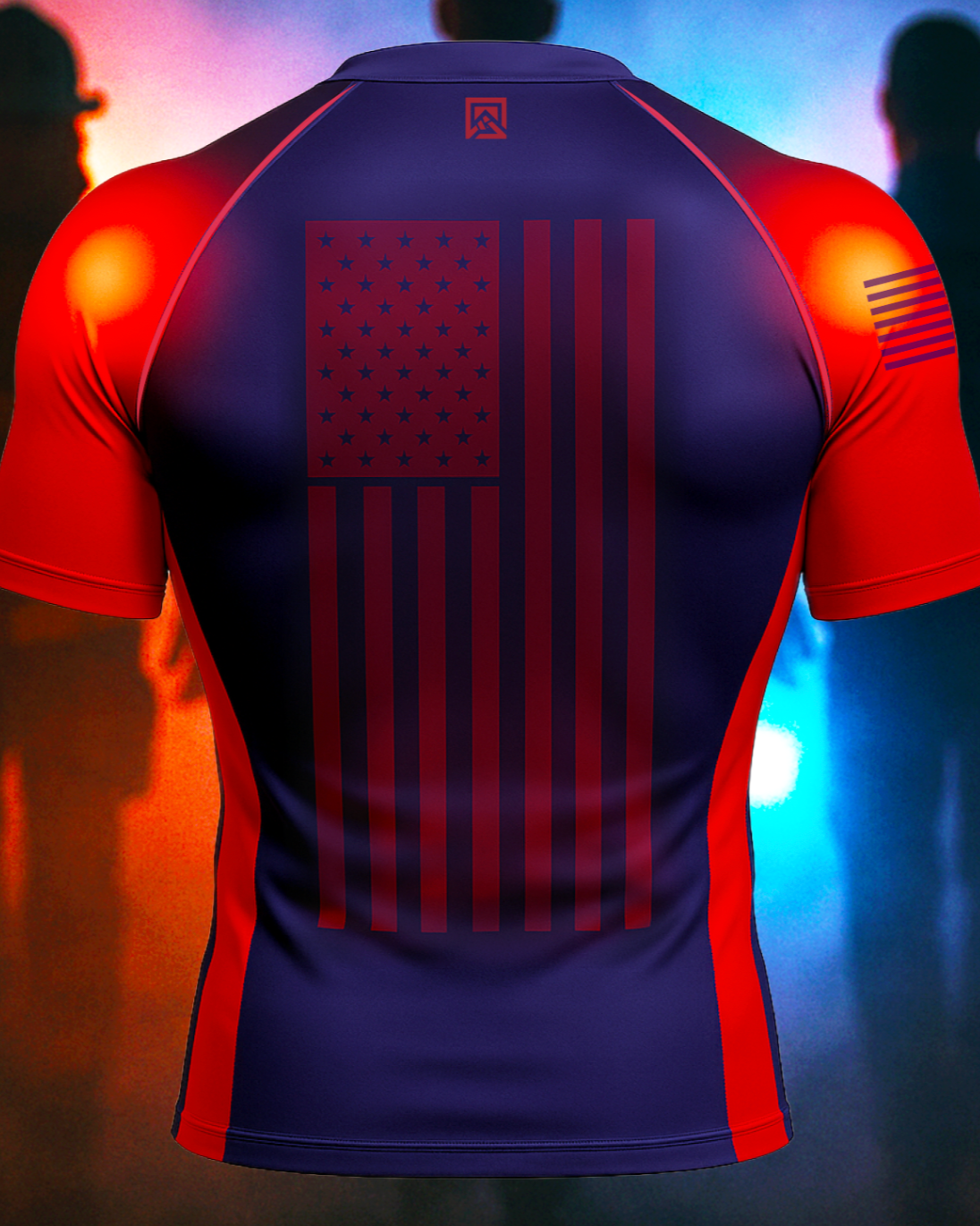 First Responders First To Fight Rashguard