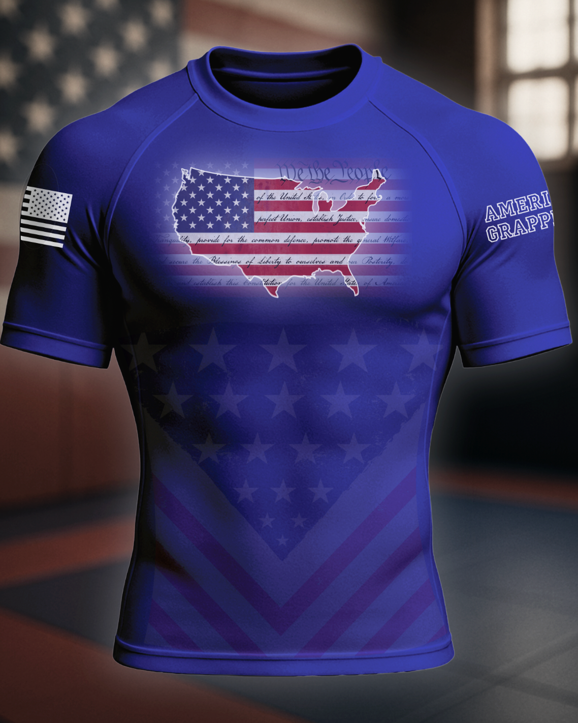 The Statement Rashguard