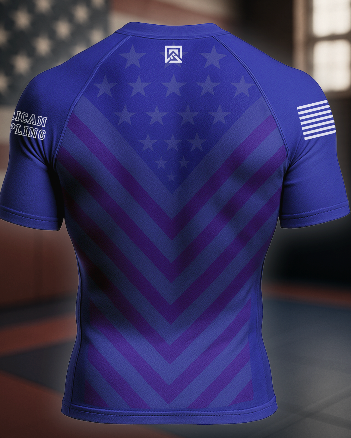 The Statement Rashguard