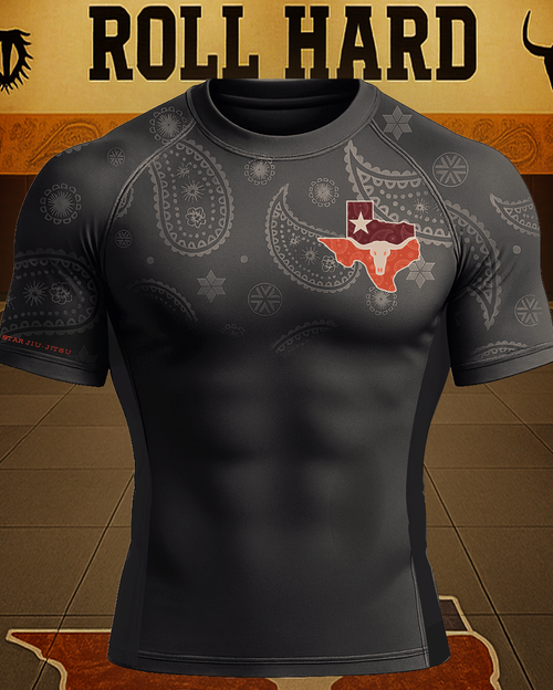 Texas Grappler Rashguard