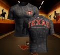 The Texas Grappler Rashguard