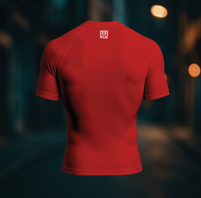 Enjoy a Choke Rashguard