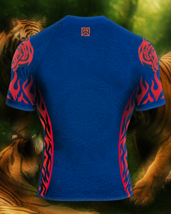 India Rashguard