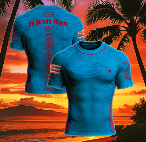 Hawaii Rashguard