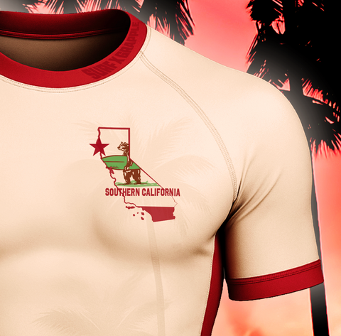 SoCal (Southern California) Rashguard