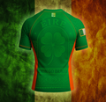 The Irish Grappler Rashguard