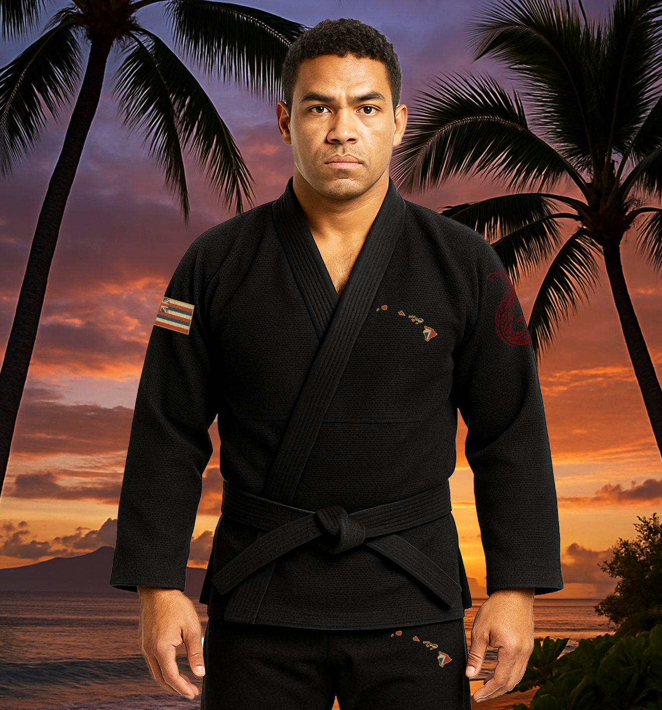 Hawaii Gi