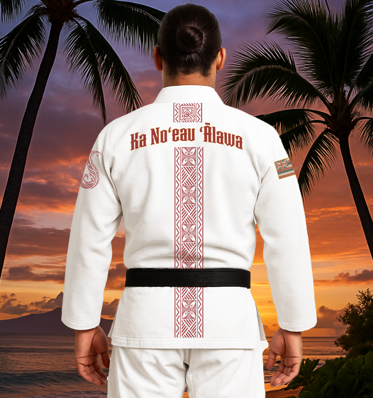 Hawaii Gi