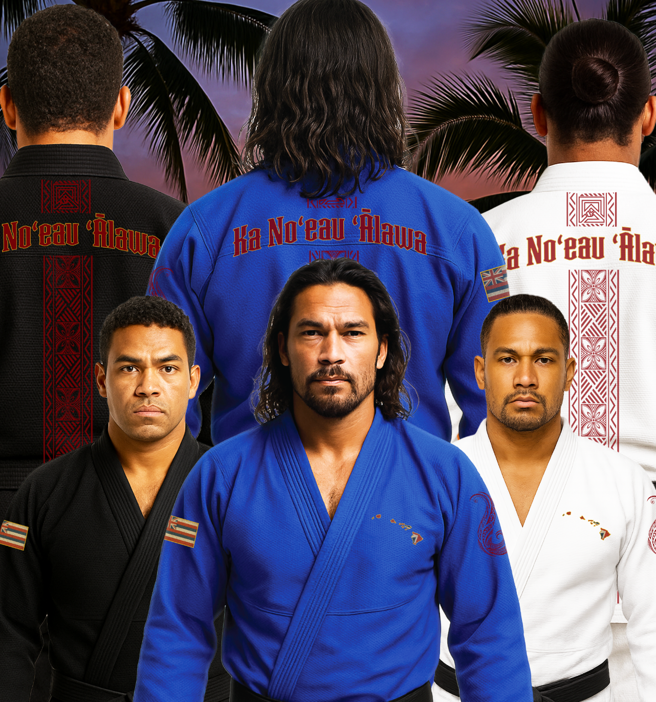 Hawaii Gi