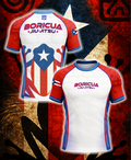 Puerto Rico Rashguard