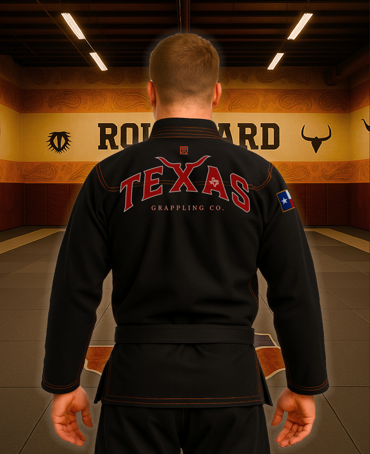 The Texas Grappler Gi
