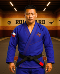 The Texas Grappler Gi