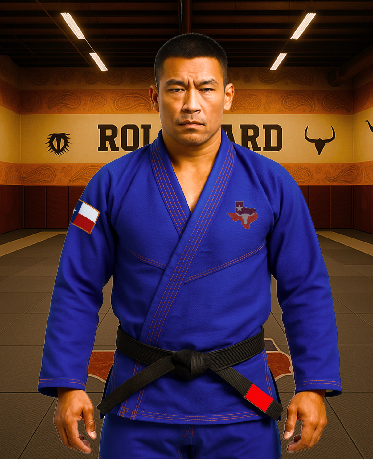 The Texas Grappler Gi