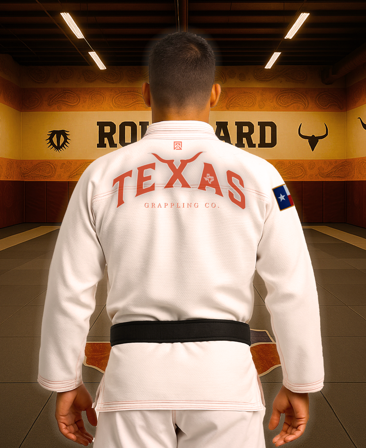 The Texas Grappler Gi