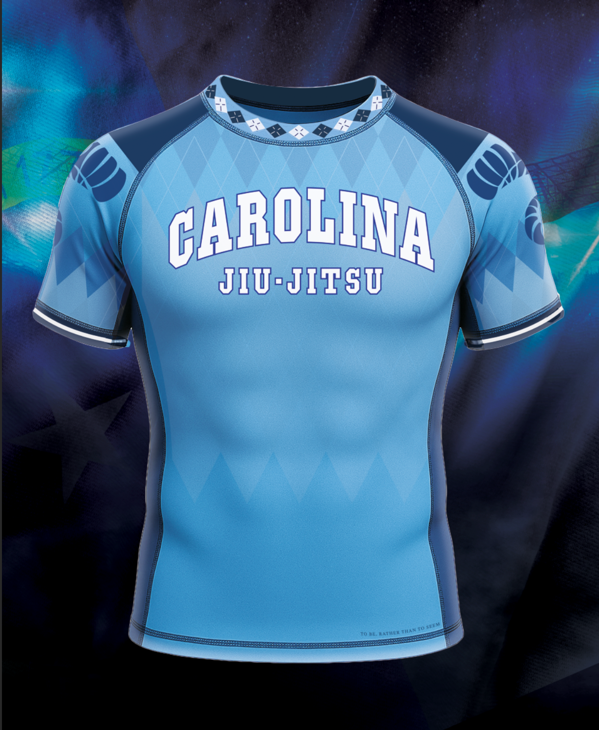 North Carolina First In Flight Rashguard