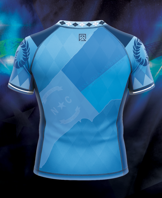 North Carolina First In Flight Rashguard