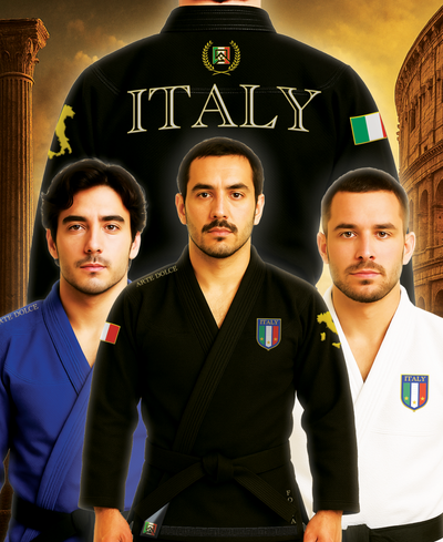 The Italian Gi