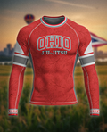 Ohio Jiu-Jitsu Rashguard