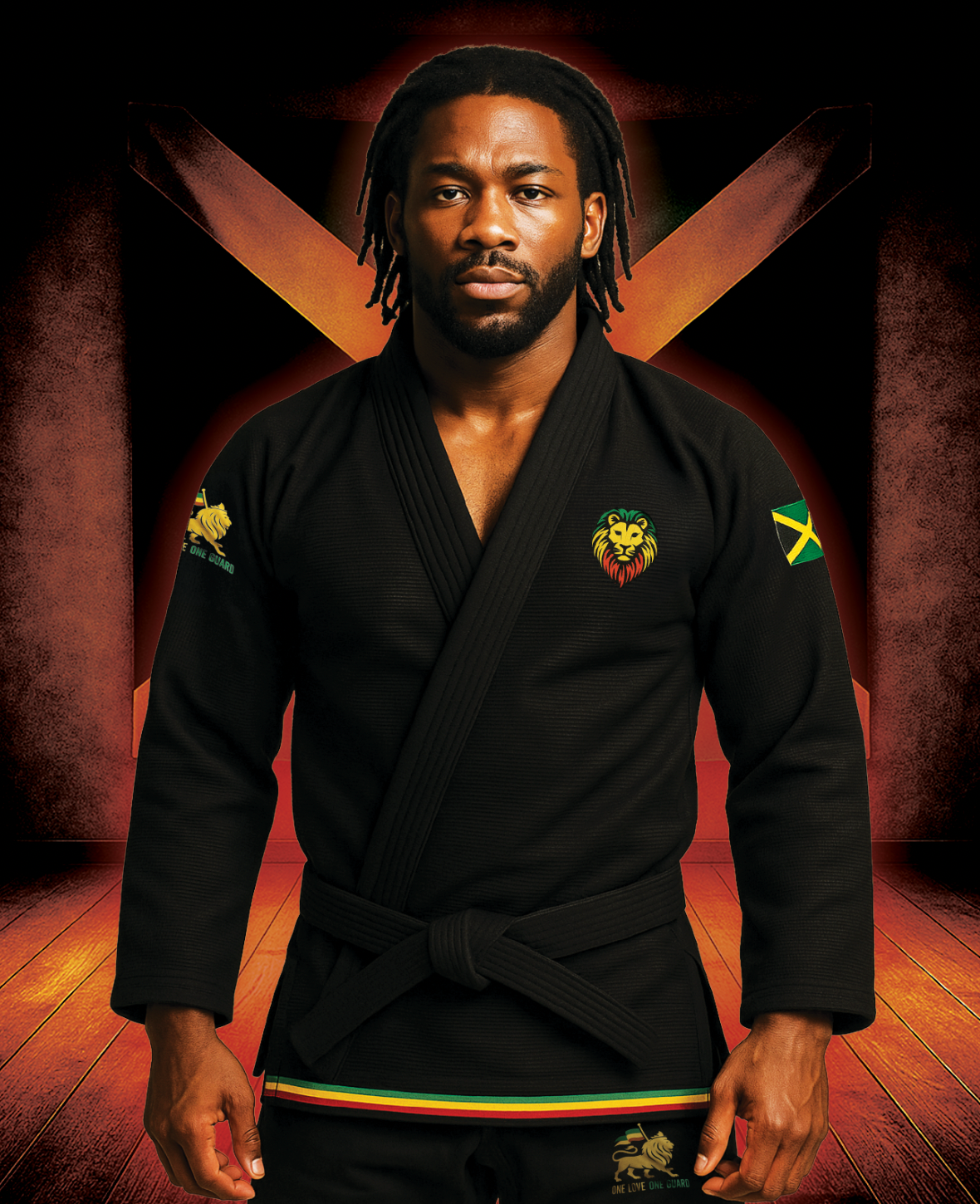 Rasta Roll Gi