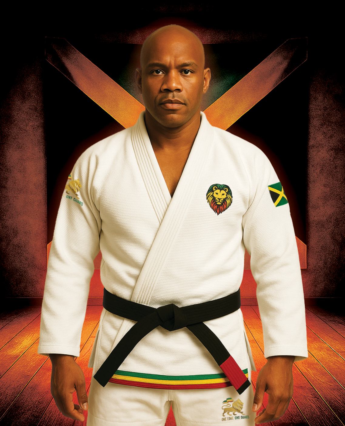 Rasta Roll Gi