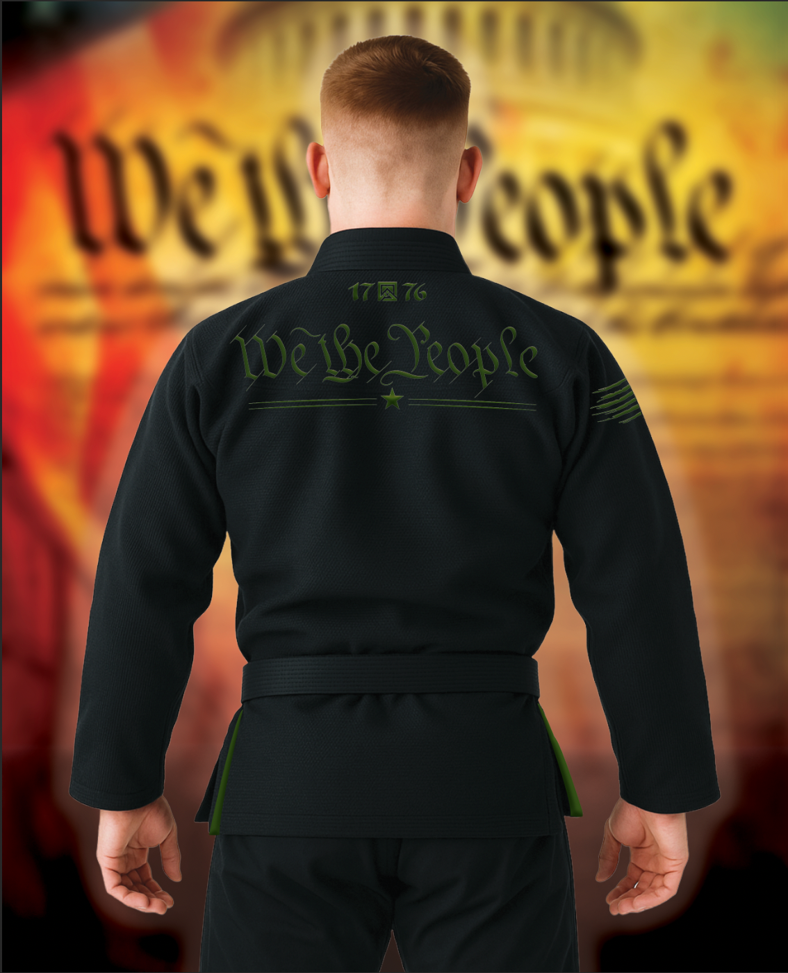 We The People Gi