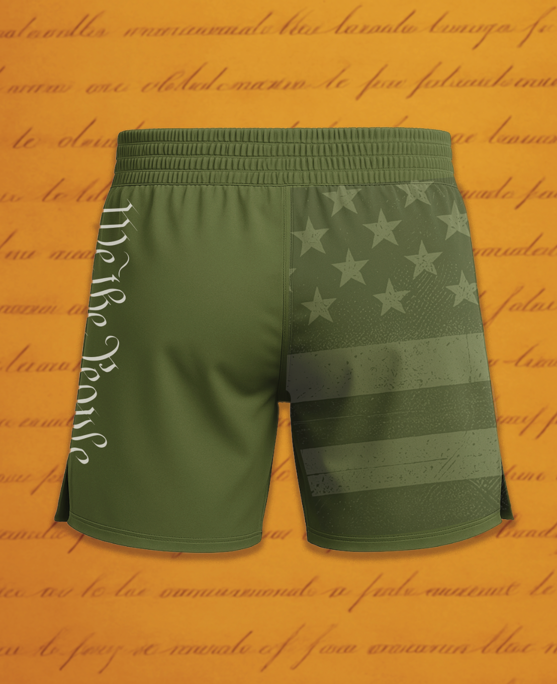 We The People Shorts