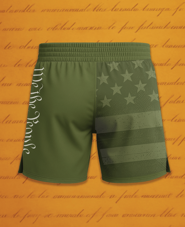 We The People Shorts