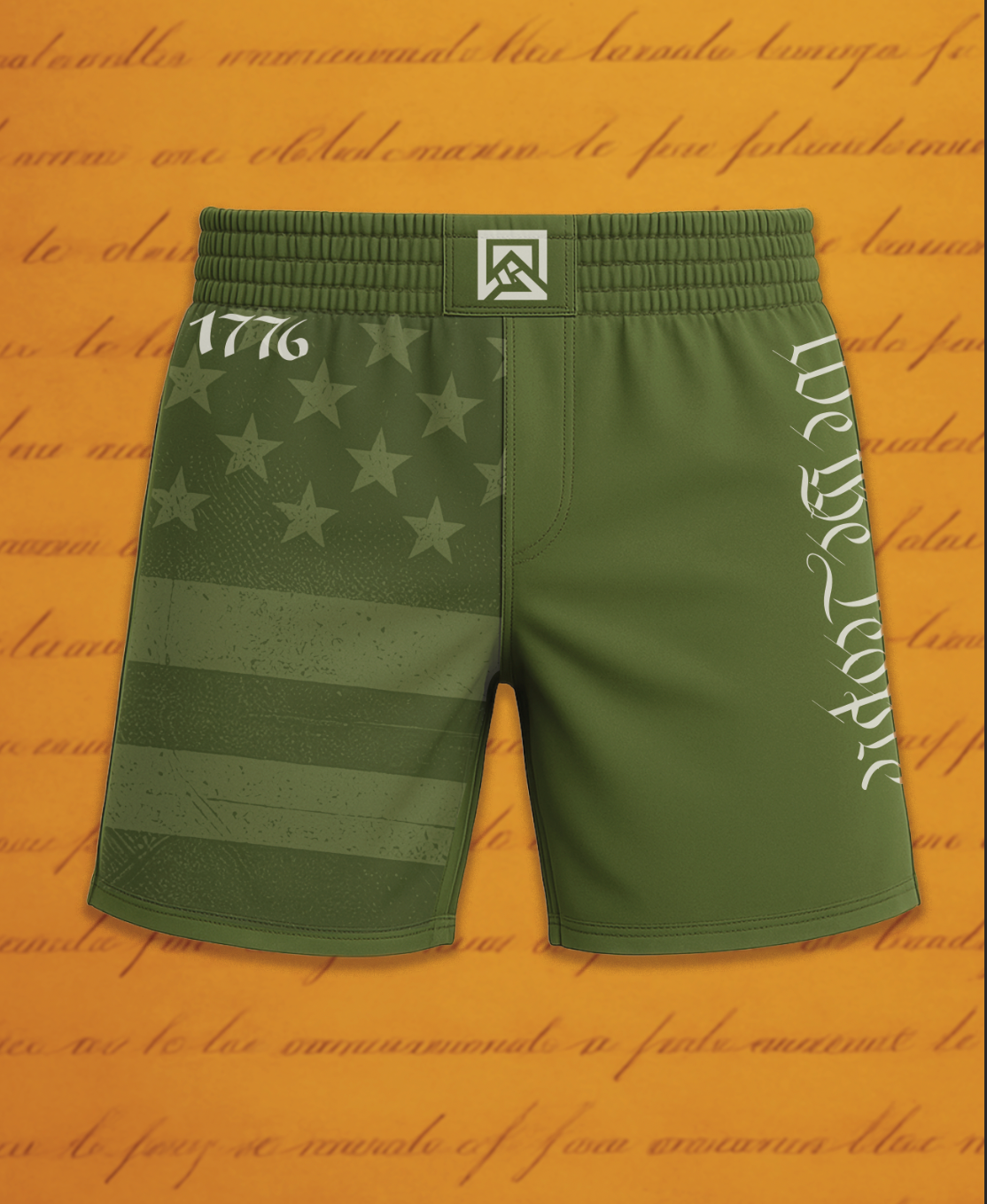 We The People Shorts