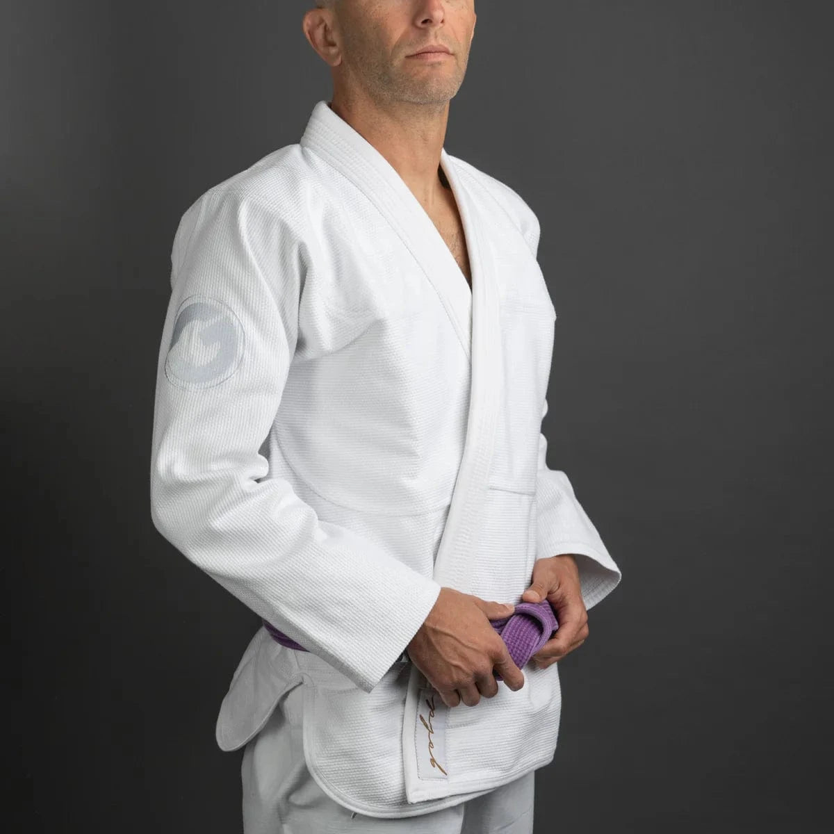 Gold BJJ Valiant Gi
