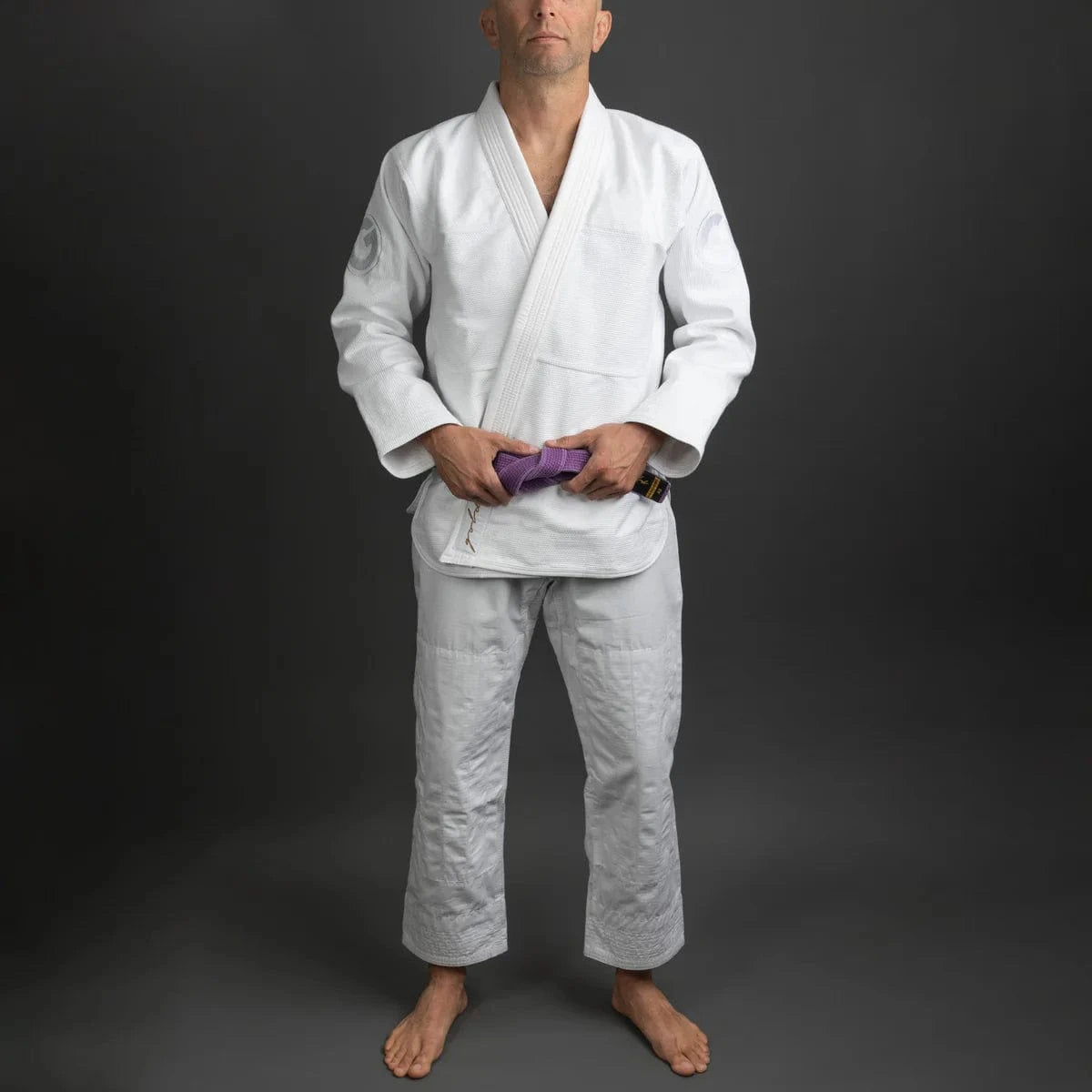 Gold BJJ Valiant Gi