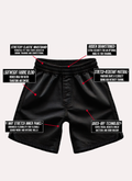 BJJ Fanatics Warrior Shorts
