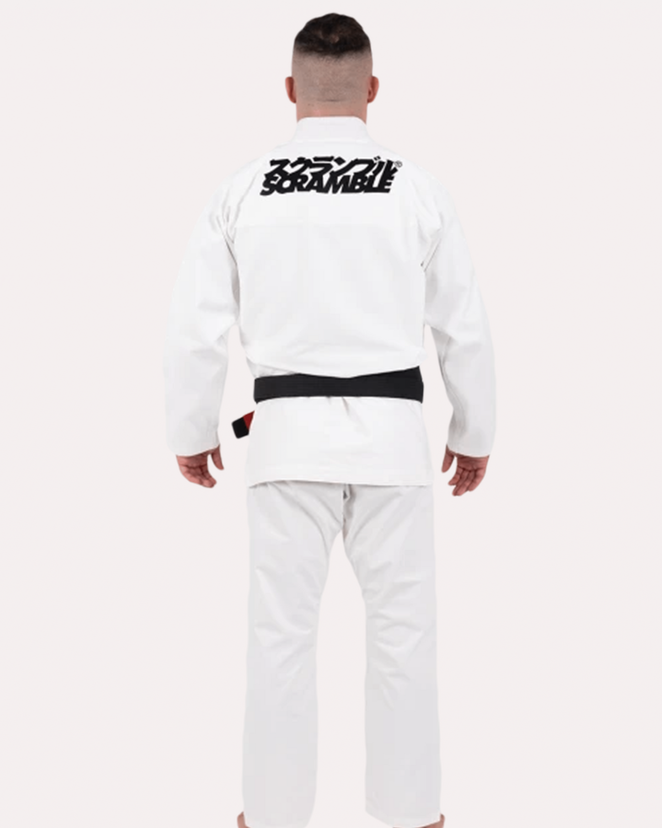 Scramble Base K Kimono