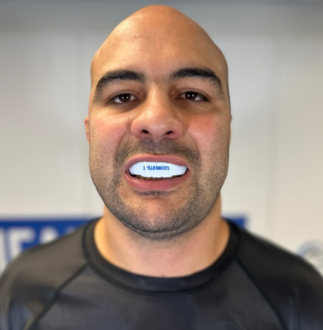 BJJ Fanatics Mouth Guard